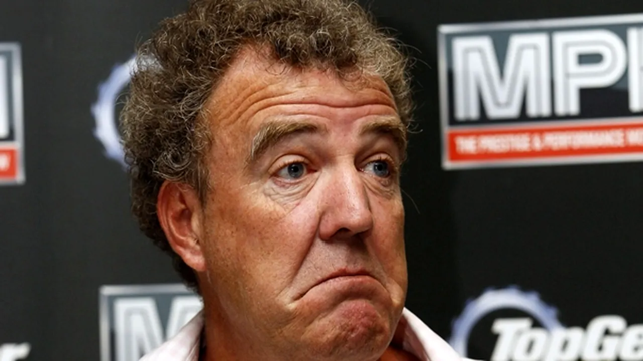 Jeremy Clarkson a primit o ofertă pentru a juca într-un film de comedie rusesc