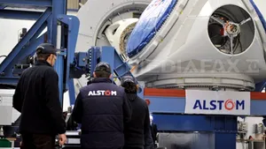 Alstom a numit un nou reprezentant al grupului în România, Bulgaria şi R. Moldova