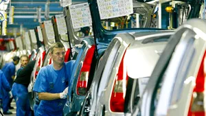 Înmatriculările în Europa au scăzut cu cu 14,5% în octombrie