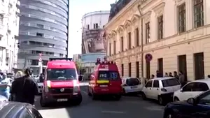 Femeia ucisă într-un magazin din Capitală ceruse de mai multe ori ajutorul Poliţiei