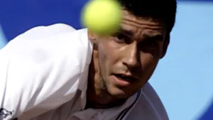 Hănescu, cel mai bine clasat român, cu 69 de locuri în urma francezului Gasquet