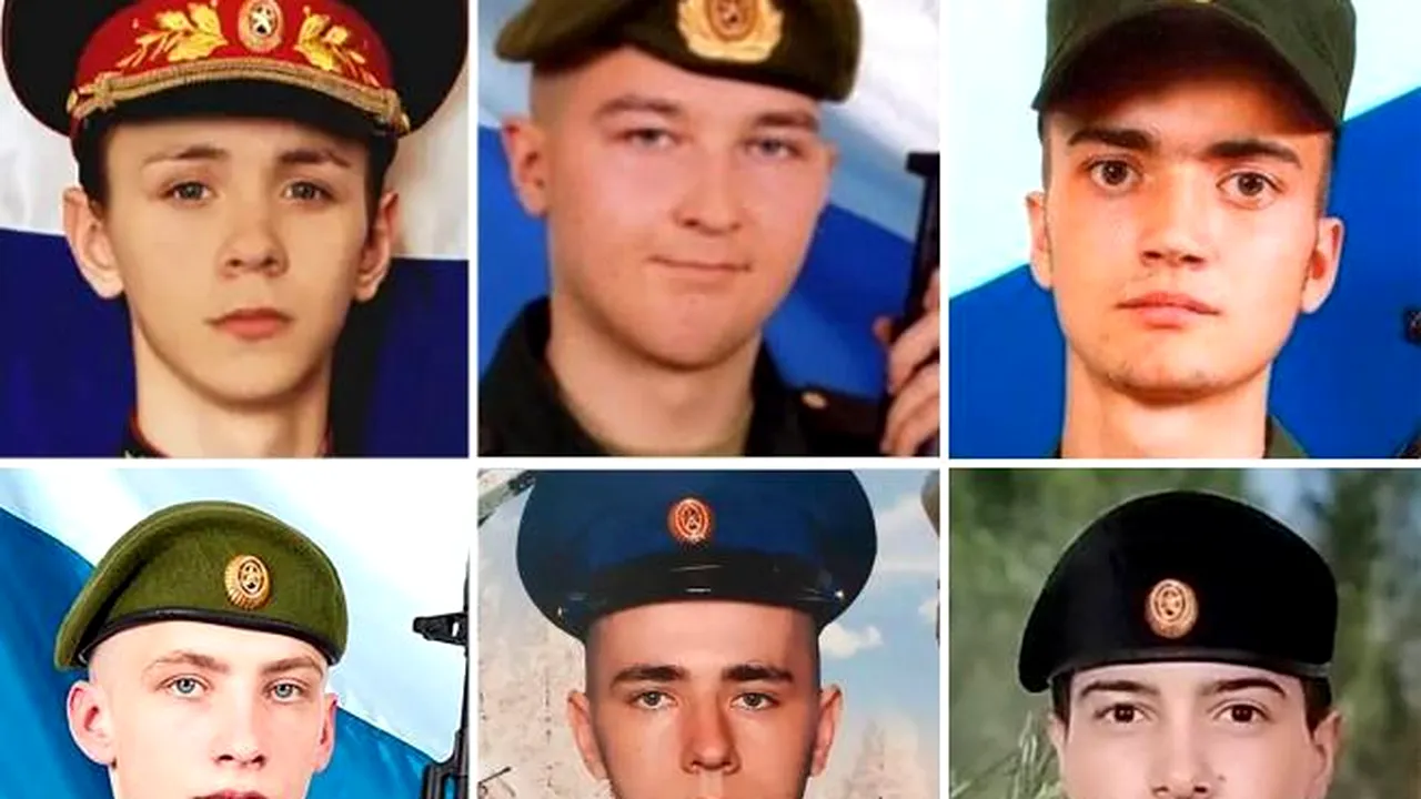 NATO: Peste 200.000 de soldaţi ruşi morţi sau răniţi de la începutul războiului

