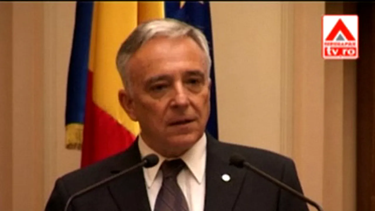 Isărescu: Pentru ca România să-şi revină din criză este esenţială recâştigarea încrederii