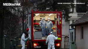 Another five Romanians have died due to coronavirus. Among them, an ambulance driver in the Capital