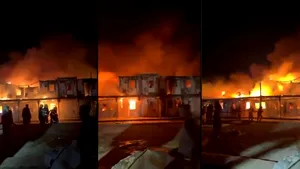 „A fost ca în Ziua de Apoi”. Mărturii cutremurătoare ale unui supraviețuitor al atacului asupra spitalului din Kabul