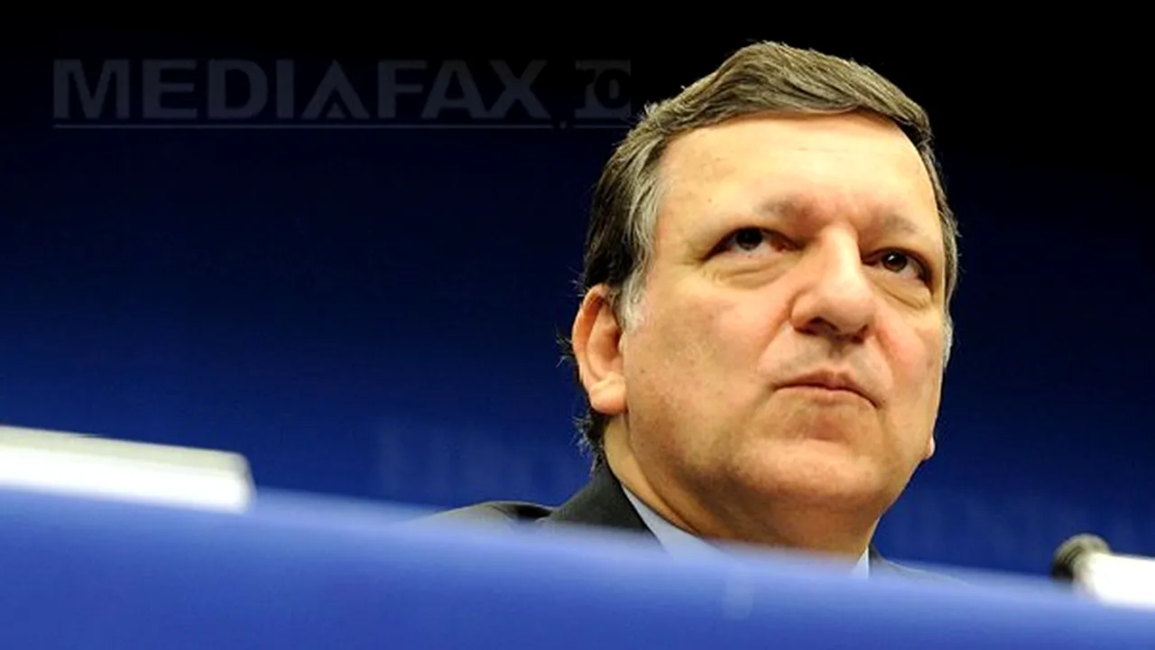 Barroso critic pe tema ANI; Olanda, Germania, M. Britanie, nordicii, rezervaţi faţă de România
