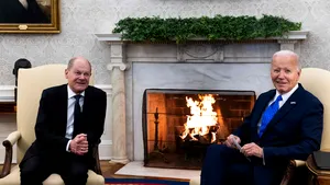 Olaf Scholz afirmă că ajutorul Statelor Unite este 