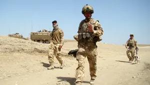 Militari din cadrul NATO, acuzaţi de violenţe într-un spital din Afganistan