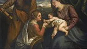 Record mondial pentru un tablou de Tiţian: 16,8 milioane de dolari