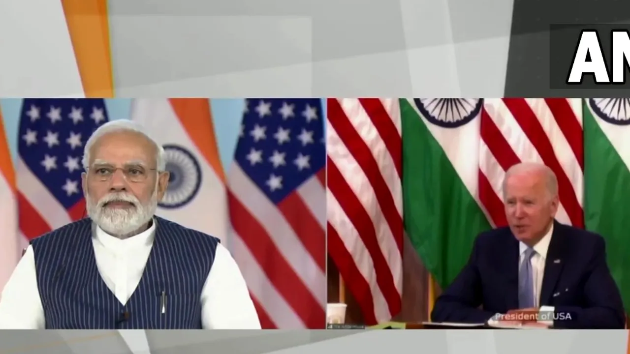 Joe Biden a discutat cu premierul Indiei / Narendra Modi cere un summit Rusia-Ucraina 