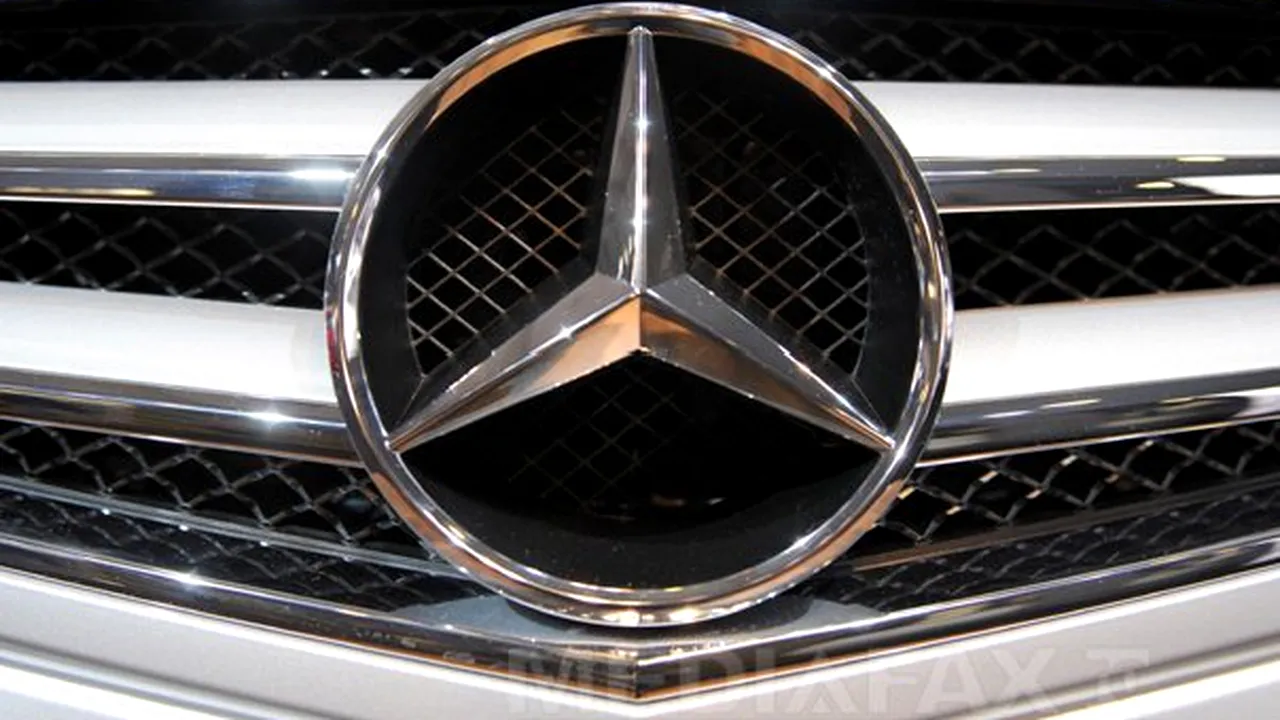 Vânzările Mercedes-Benz au înregistrat în 2015 al cincilea record anual consecutiv