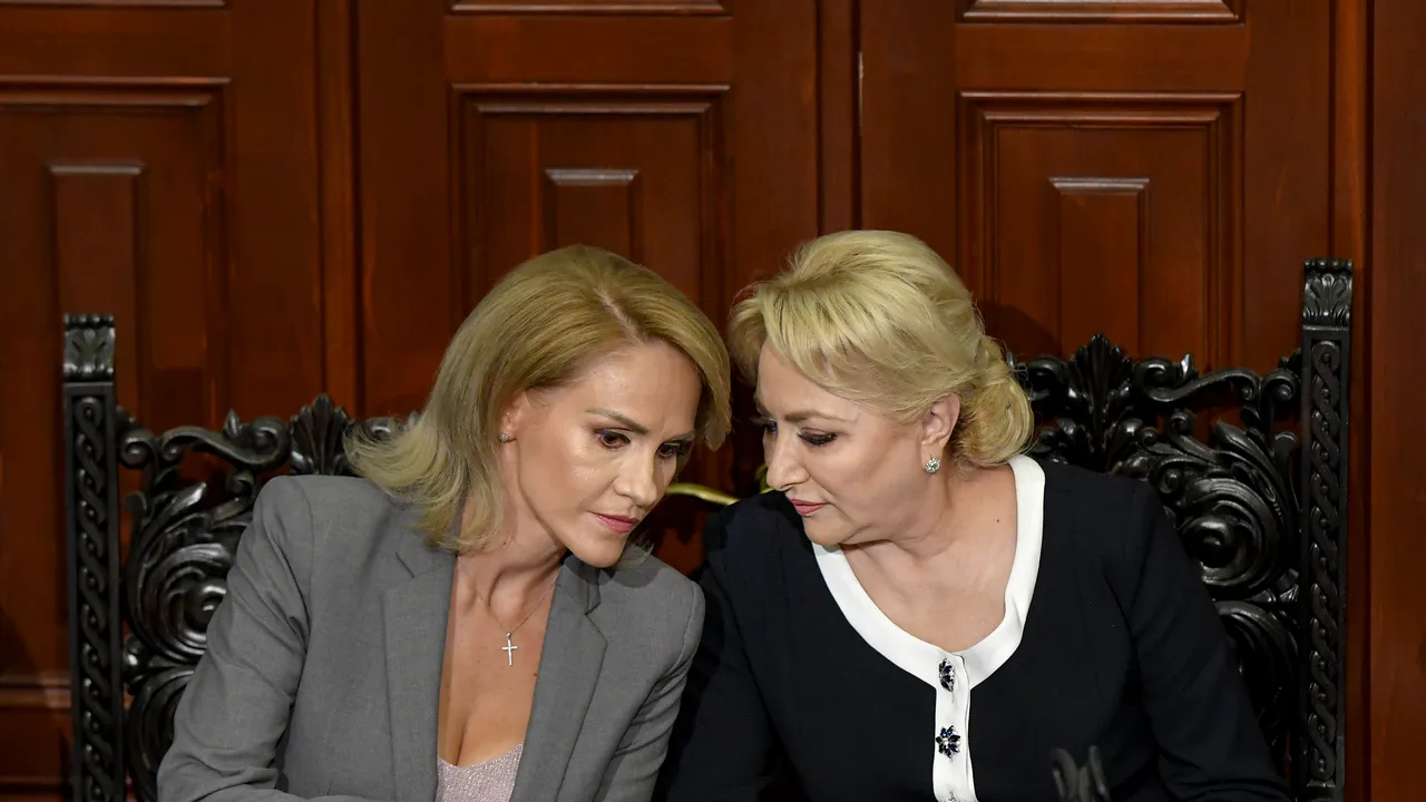 Gabriela Firea a dezvăluit că Viorica Dăncilă i-a propus să fie comisar european: Mi-a spus că aş fi persoana cea mai potrivită