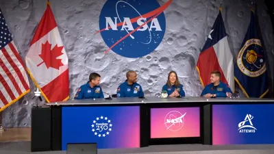 EXTERNE Echipajul Artemis II va primi cea mai importantă medalie spațială a SUA