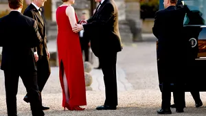 Un agent Secret Service care l-a escortat pe Donald Trump în Marea Britanie a murit