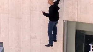 Un iluzionist israelian a 