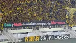 Spania vs. Maroc în Liga Campionilor Africii: mesajul controversat apărut pe stadion