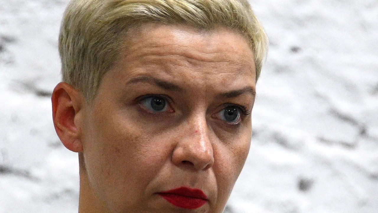 Lidera opoziţiei din Belarus, despre momentul în care a fost reţinută de agenţii de securitate.  Spune că a fost ameninţată cu moartea