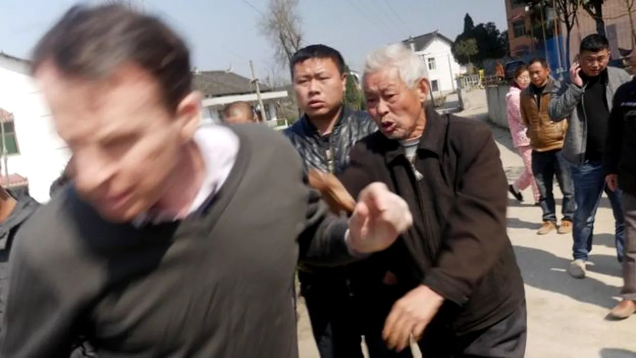 VIDEO Cel puţin 7 morţi şi 59 de răniţi, în urma unei explozii la o grădiniţă din estul Chinei