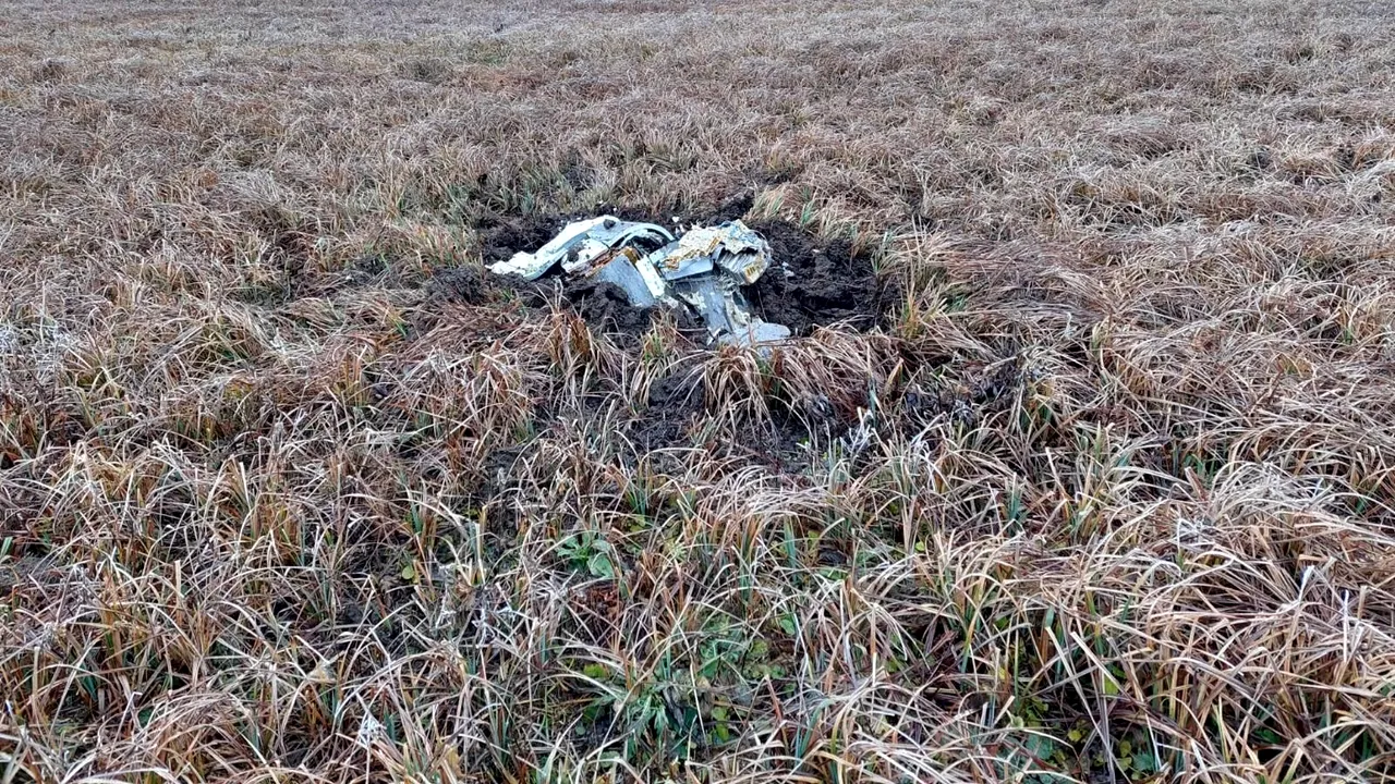 Resturi de rachete au căzut în Republica Moldova, în urma bombardamentelor masive ale Rusiei asupra Ucrainei