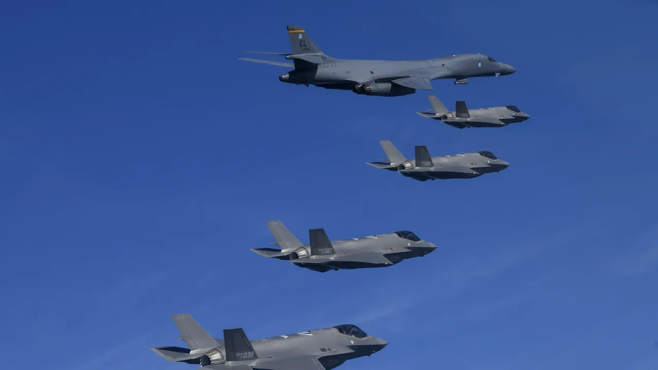 Acord de miliarde: Israelul va cumpăra încă 25 de avioane de luptă F-35