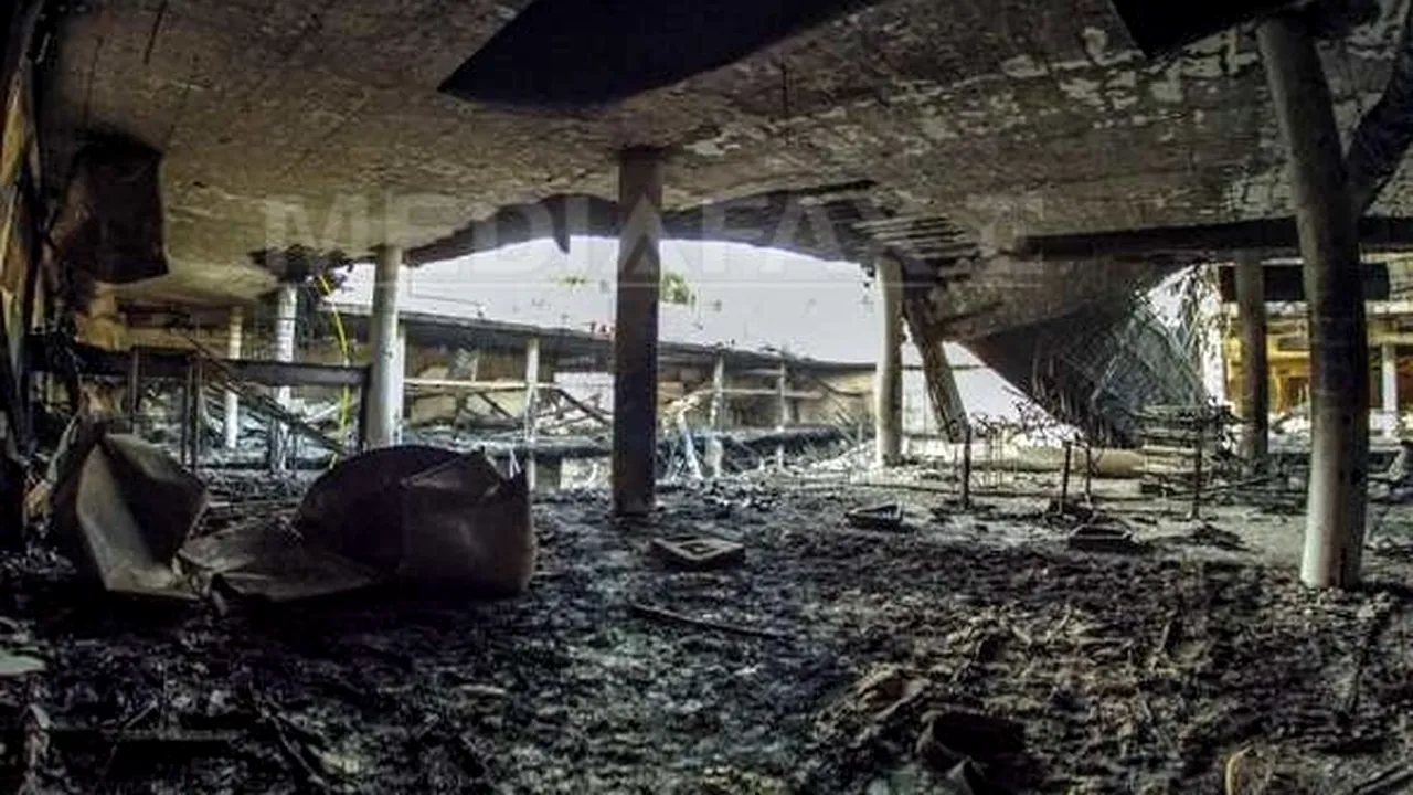 ATENTAT la Nairobi: Două bombe artizanale au explodat în capitala Kenyei. Cel puţin zece oameni au murit şi 90 sunt răniţi