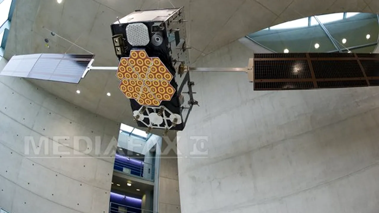 Doi sateliţi din sistemul Galileo, plasaţi cu succes pe orbită, cu ajutorul unei rachete Soyuz