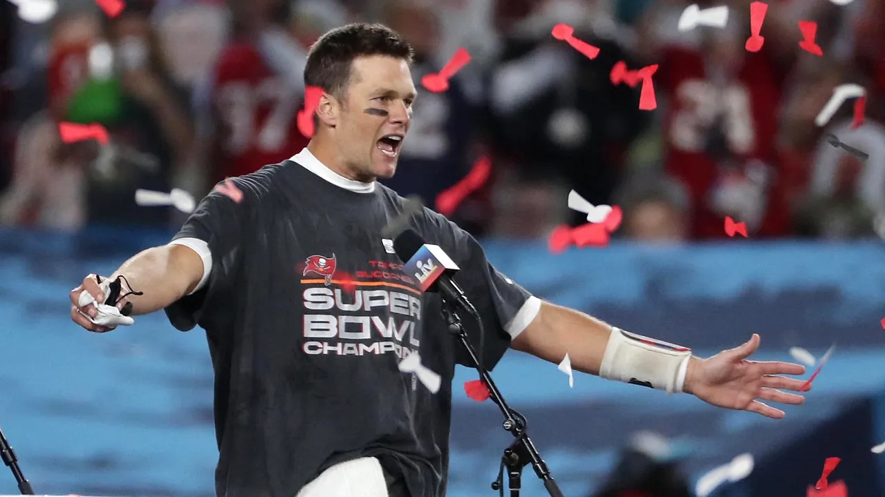 Super Bowl 2021: Tampa Bay Buccaneers câştigă al doilea trofeu. Tom Brady a fost încoronat pentru a şaptea oară 