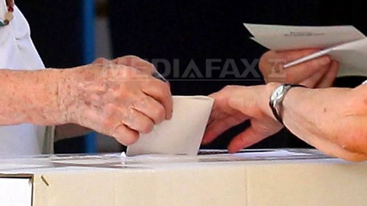 Tânăr român, pentru prima dată la vot: Aş vrea să văd în Parlament o persoană onestă