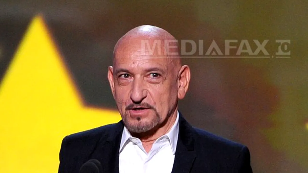 Ben Kingsley va asigura vocea panterei Bagheera în filmul 