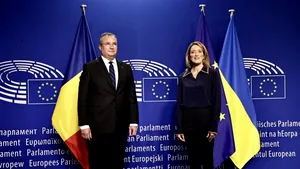 Roberta Metsola, lui Nicolae Ciucă: Locul României este în Schengen