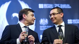 Ponta, pe Facebook: Urări şi celor cu numele 