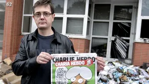 ATACUL ARMAT din Paris - Charlie Hebdo a fost de-a lungul timpului ţinta ameninţărilor din cauza prezentării caricaturilor cu profetul Mahomed