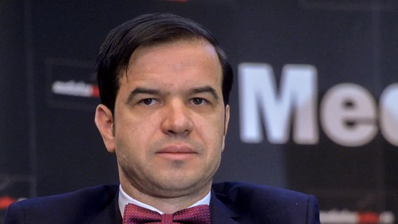CONFERINŢA MEDIAFAX - Valentin Mircea: Loteria Română, exemplu - şcoală de discriminare prin care statul vrea să-şi favorizeze propria firmă în dauna unui sector privat - VIDEO