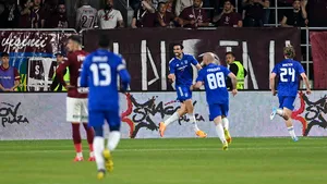 Adrian Mutu, prima înfrângere pe banca lui Rapid Bucureşti, învinsă de U Craiova 1948 în Giuleşti