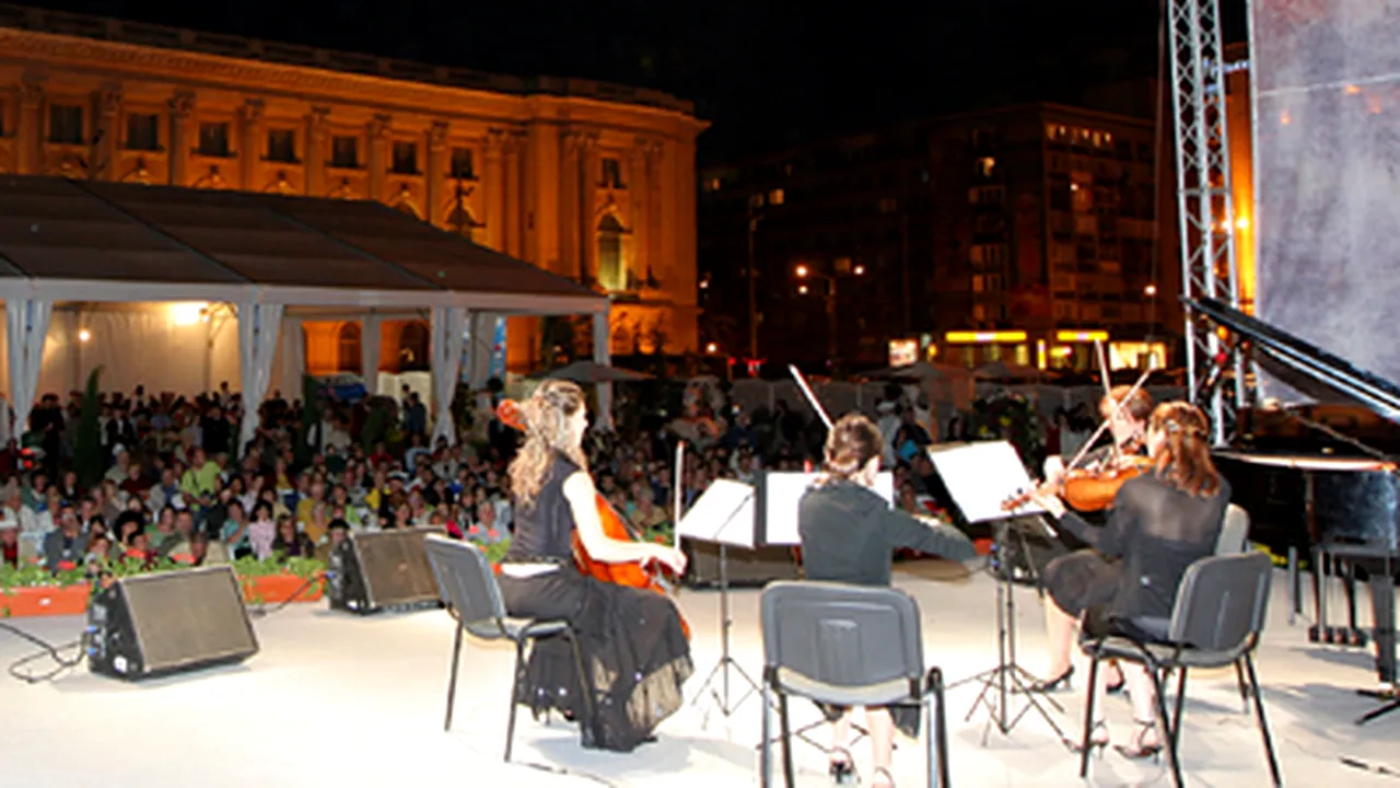 A treia ediţie Vienna Music Film Festival debutează miercuri (Galerie Foto)