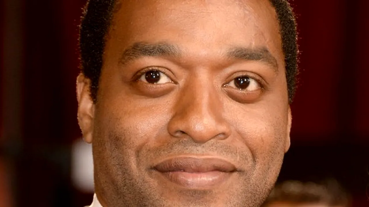 Chiwetel Ejiofor, protagonistul din 