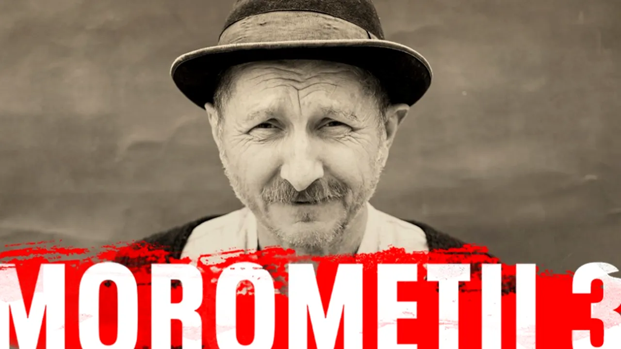 Se filmează „Moromeţii 3″. Când apare şi care va fi acţiunea noului film 