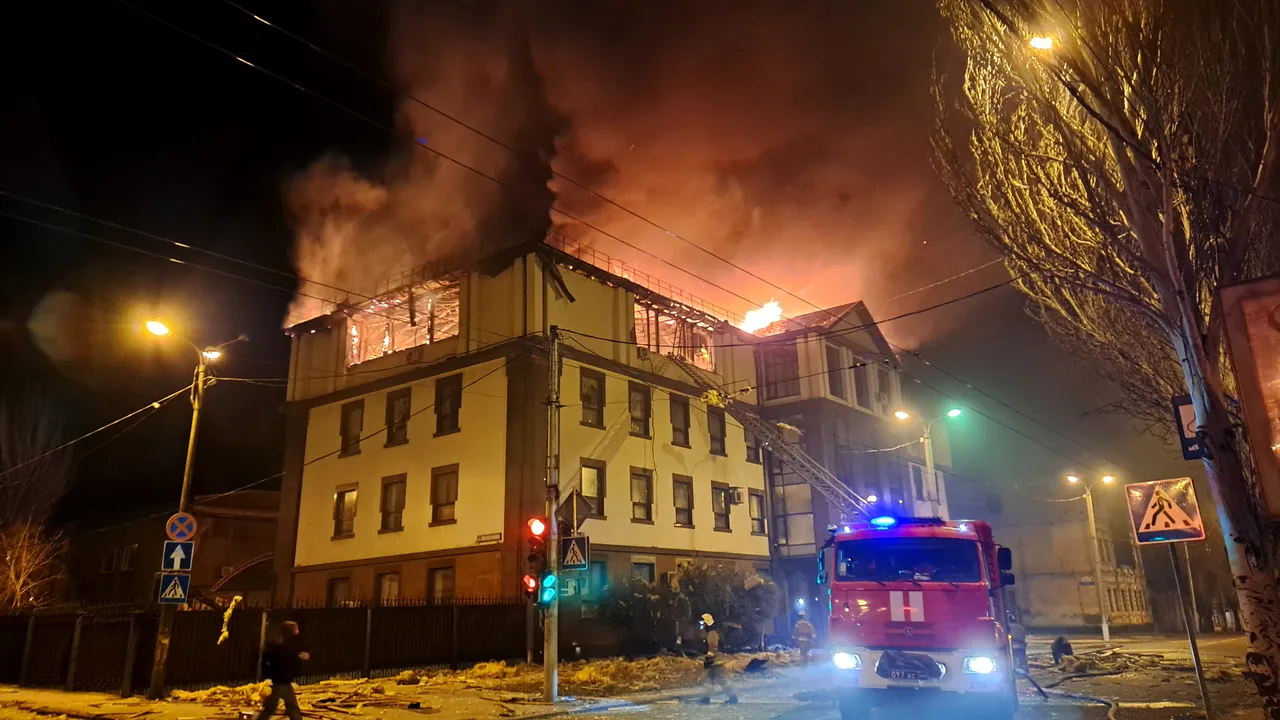 Cel puţin patru morţi, în Doneţk, în urma atacurilor armatei ucrainene 