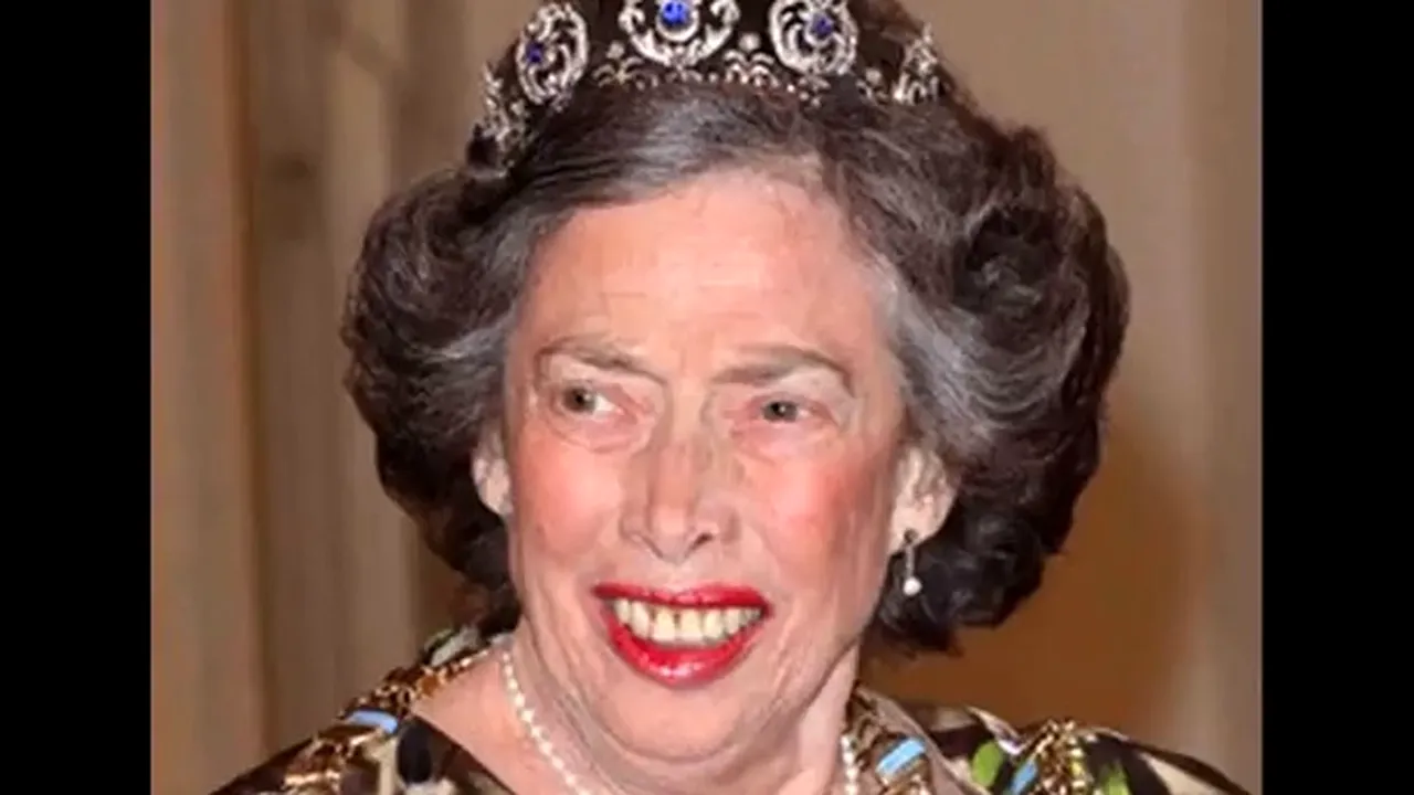 Prinţesa Elisabeth a Danemarcei a murit