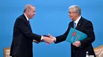 Erdoğan și Tokayev întăresc parteneriatul strategic: Turcia și Kazahstan țintesc schimburi comerciale de 13 miliarde de euro