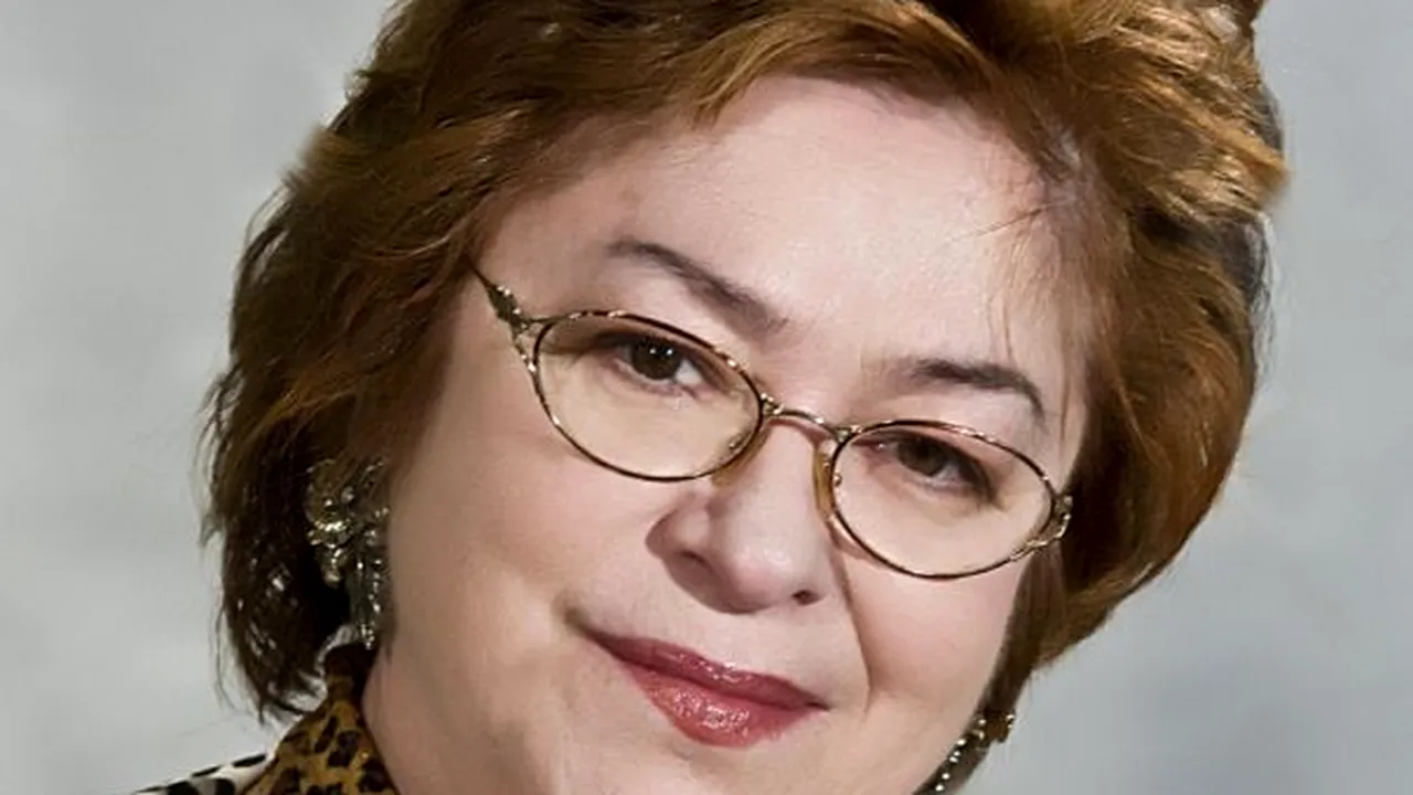 S-a stins din viaţă actriţa Paula Sorescu-Lucian, văduva regretatului actor Ion Lucian