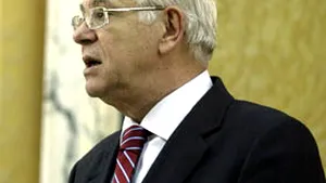 Meleşcanu, de acord să transmită mapele profesionale ale foştilor judecători la CSM