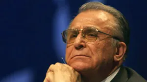 Iliescu: Am intrat şi eu în lumea 