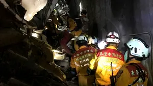 VIDEO Momentul în care are loc tragedia din Taiwan. Anchetatorii au reconstruit pas cu pas accidentul feroviar