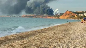 Războiul din Ucraina, ziua 220. Yermak: Steagul ucrainean arborează în Lyman, regiunea Doneţk / Kadîrov cere utilizarea armelor nucleare / Convoi umanitar ucrainean atacat în Harkov, soldat cu zeci de morţi şi de răniţi / Ucraina se pregăteşte de ce e mai rău în Odessa