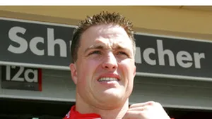 Bild: Ralf Schumacher se retrage din Formula 1