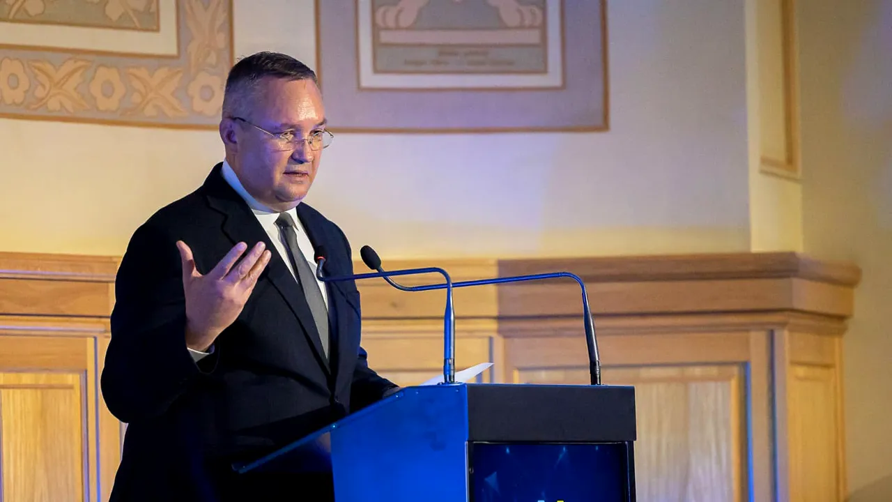 Ciucă, la întâlnirea lui Antony Blinken: Mulţumesc pentru întârirea Flancului Estic