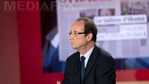 Francois Hollande, pe primul loc în alegerile primare ale socialiştilor francezi -rezultate parţiale