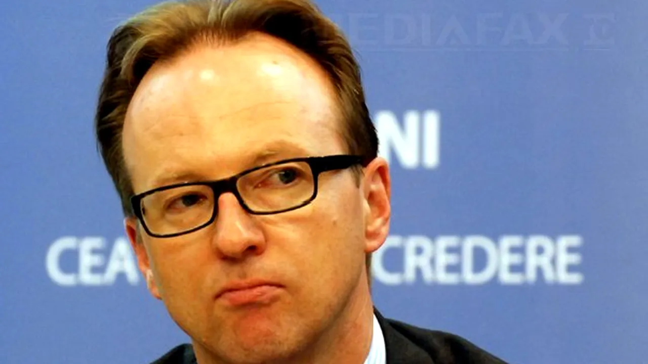 Marius Hagger, directorul Ringier România, va părăsi compania