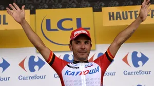 Joaquim Rodriguez a câştigat etapa a 12-a a Turului Franţei